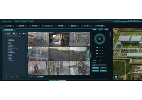 国电南瑞承建的苏州虞城（姑苏）±800kV换流站智能巡视系统通过验收