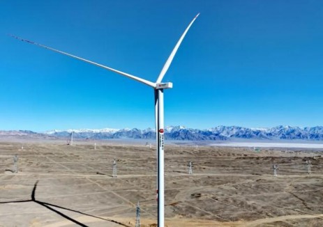 國家能源集團青海龍源公司風電年累計發電量突破6億千瓦時