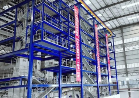 东方锅炉成功实现煤掺氨燃烧技术突破