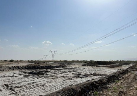 西南院参与勘察设计的库车-阿拉尔-巴楚750千伏线路工程顺利投运