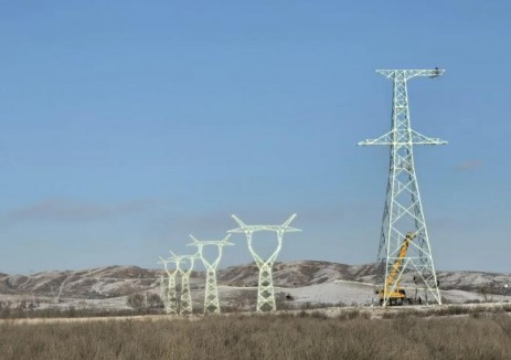 庆云至巨宝庄第二回500千伏线路工程完成2025年施工计划