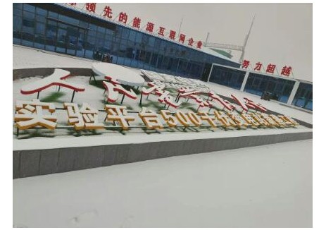 黑龙江首座500千伏新能源汇集站正式投运