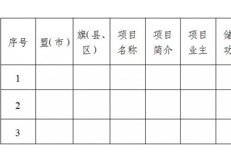 100万千瓦/400万千瓦时!内蒙古额济纳旗2025年电网侧独立新型储能电站示范项目启动优选