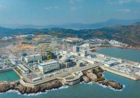 中核华兴承建的浙江三澳核电项目1号机组开始装载首炉核燃料 中核华兴 2025年12月26日 20:43 江苏 在小说阅读器中沉浸阅读