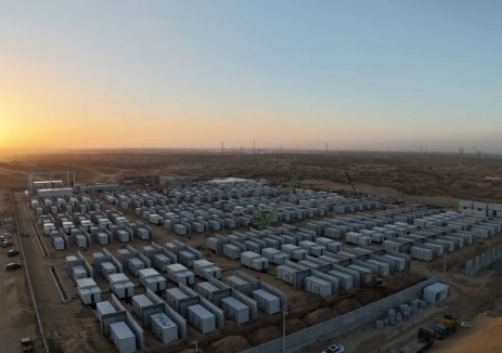 3GWh!星辰新能三座独立储能电站成功并网