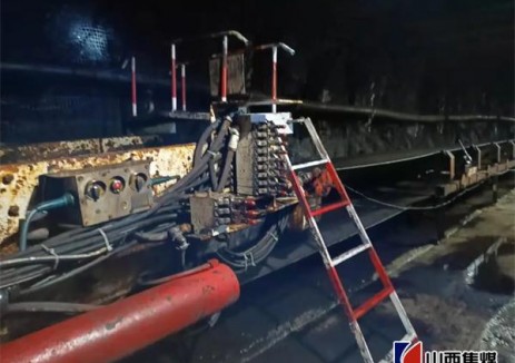 山西焦煤汾西礦業(yè)金辛達煤業(yè)“小改造”釋放發(fā)展大效能