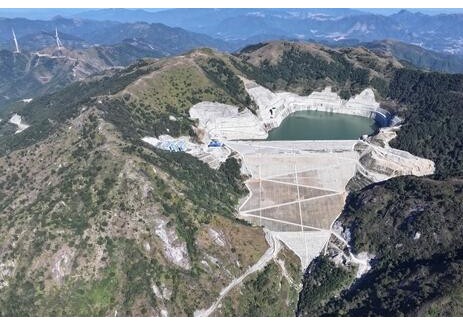 广西南宁抽水蓄能电站全面投产发电