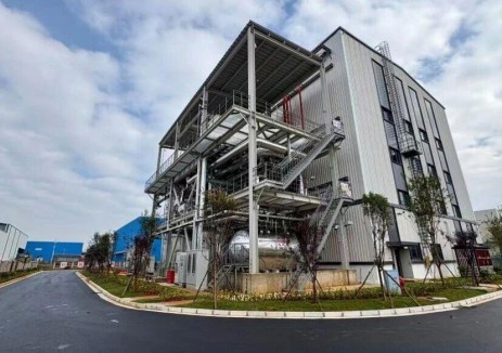 全球首套超高温热泵储能技术发布