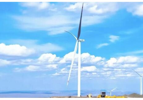 中車山東風電公司60萬千瓦風電項目在甘肅并網發電，助力“隴電入魯”工程貫通西東