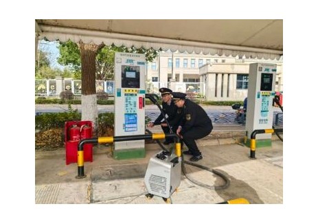 浙江宁波市首个！象山<em>电动汽车充电</em>桩“体检”资质获准上线！
