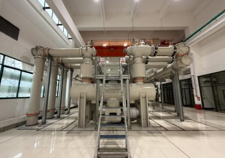 三峡电站国产500千伏GIS设备完成全维度评估，核心性能持续优良