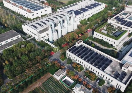 中国启源助力西北首个兆瓦级“光水储智”协同供热项目正式投运