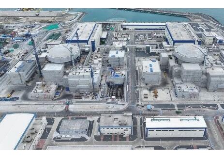 东方电气全面参与的两台“华龙一号”核电机组获批装料