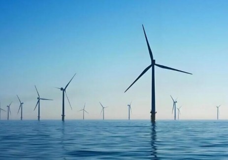 中国能建广东院签约越南128兆瓦近海风电项目群