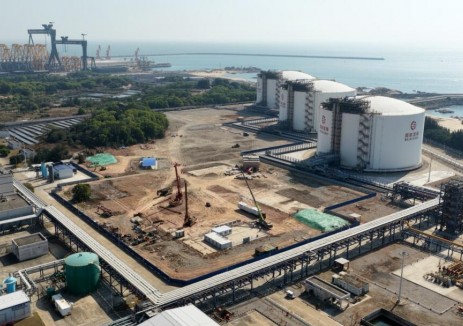 国家管网集团粤东<em>LNG接收站</em>储气工程项目正式开工