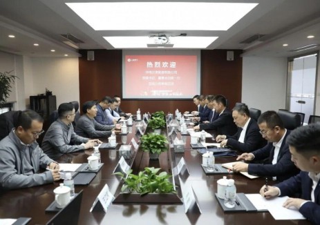 上海电气风电集团与华电甘肃签署战略合作协议