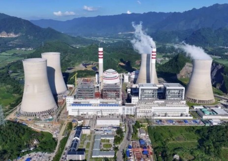 广东国能清远二期项目3号机组正式投入商业运营