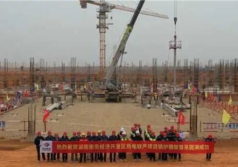 中国电建重庆工程公司多个新能源项目取得新进展