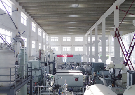 新突破！世界首套兆瓦级全液态二氧化碳储能机组投运