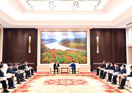 进一步加强新型能源体系等领域合作！倪真拜会黑龙江省委副书记、省长梁惠玲