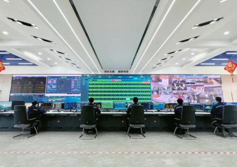 內蒙古烏蘭察布首批120萬千瓦項目提前完成年度發電任務目標