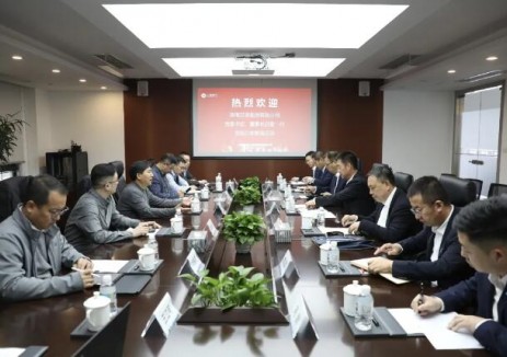 電氣風電與華電甘肅簽署戰略合作協議