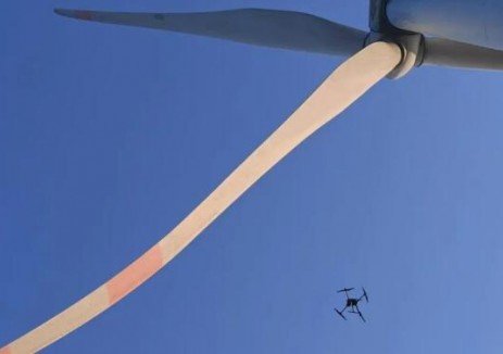 國電電力江西新能源無人機風光一體化巡檢系統科技項目獲備案