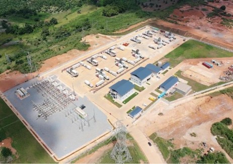 加纳VRA<em>燃气</em>电站搬迁项目履约圆满收官