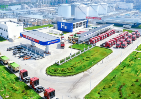 美锦能源入选山西省产品碳足迹管理体系试点 ——链主领航碳攻坚，氢能绘就转型篇