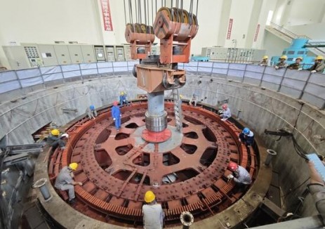 中国电建南欧江项目检修攻坚筑牢合作根基