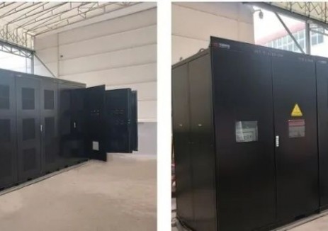 算力中心固态变压器供电方案,能否复用至700V制氢电源?