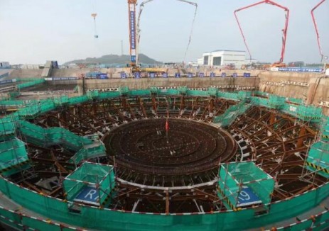 从荒滩开拓到核岛奠基——白龙核电1号机组FCD施工纪实