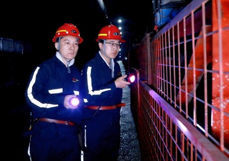 陜煤集團小保當礦業(yè)公司：靶向發(fā)力，提升煤質(zhì)“含金量”