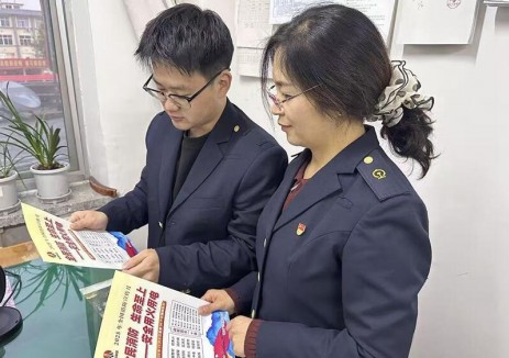 陜煤集團蒲白鐵運公司：緊繃安全弦 守好安全關(guān)