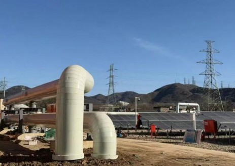 貫通！并網！綠能版圖再更新~