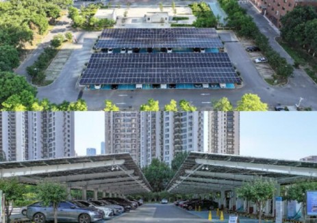 辽宁沈阳市机关事务管理局“光储充放”一体化项目赋能公共机构绿色低碳发展