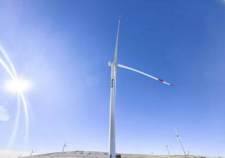 全国规模最大！华能构网型风电项目并网发电