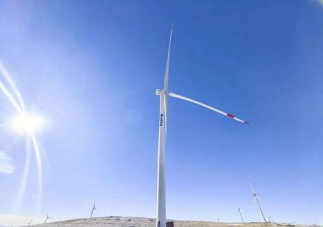 全国规模最大！华能构网型风电项目并网发电