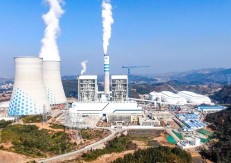 江西上饶百万项目1号机组168小时满负荷试运行圆满完成