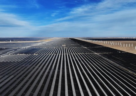 贵州电建一批新能源项目实现并网发电目标