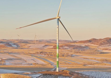 华能又一百万千瓦基地项目，全面并网发电！