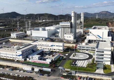 中国华能在山东首个燃机项目全面建成投产