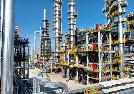 霍尼韦尔助力国内最大的可持续航空燃料装置成功投产