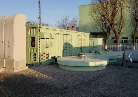 天津首个飞轮储能调频项目投产 显著提升电网频率稳定性