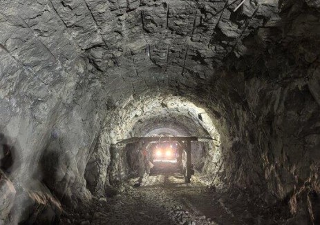 甘肃黄龙抽水蓄能电站排洪洞全面贯通