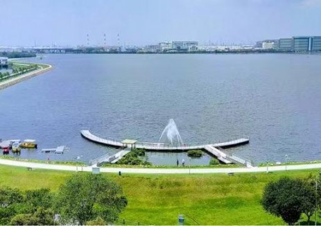 中国能建山西院签约新加坡Pandan水库浮体光伏EPC项目