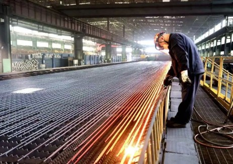 节日期间,济南钢城基地生产运行平稳有序