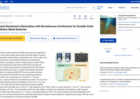 以突破,致新年!融捷能源最新突破固态锂电池电解质技术瓶颈 助力下一代储能升级