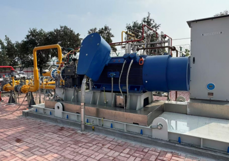 哈电集团：国内首台套！它把“压力”变“动力”