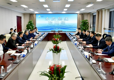 水发集团与中国石化销售山东石油签署战略合作协议